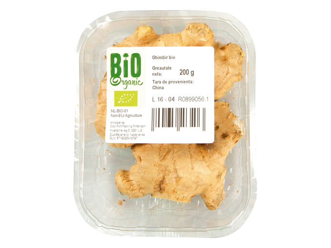 Bio ghimbir - 200g