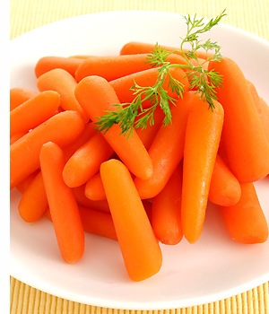 Mini morcovi - 200g